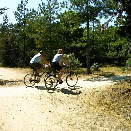 Hotel Camping La Foret Saint-Jean-de-Monts Exterior foto